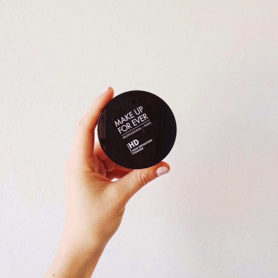 Makeup Forever HD Powder Giveaway!