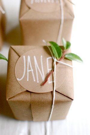 Gift Registry!