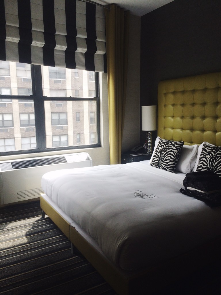 NYC with HM and Bloglovin-The Marcel at Gramercy