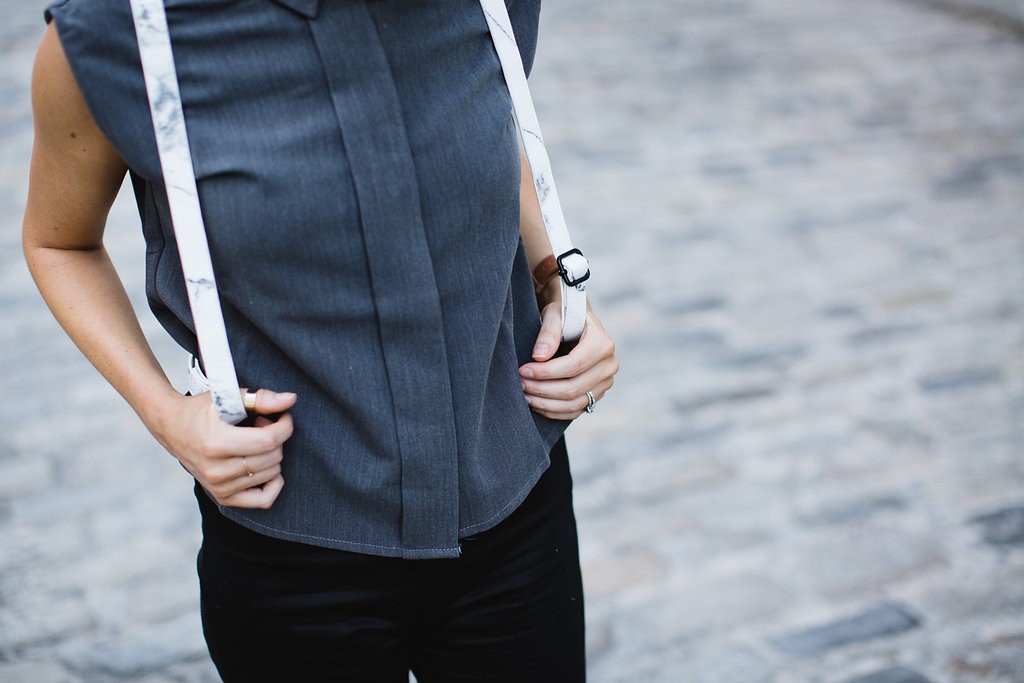 Eddie Borgo and Chic Wish Minimalist Summer Fashion Looks 