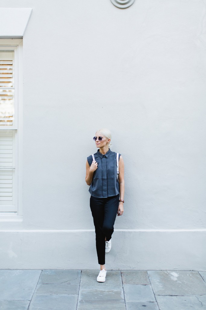 Eddie Borgo and Chic Wish Minimalist Summer Fashion Looks 