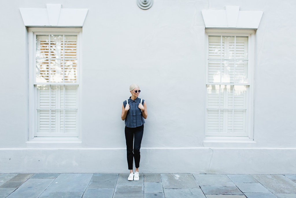 Eddie Borgo and Chic Wish Minimalist Summer Fashion Looks 
