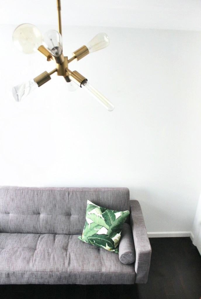 Office Progress // Charleston Blogger Dannon, Almost Happening