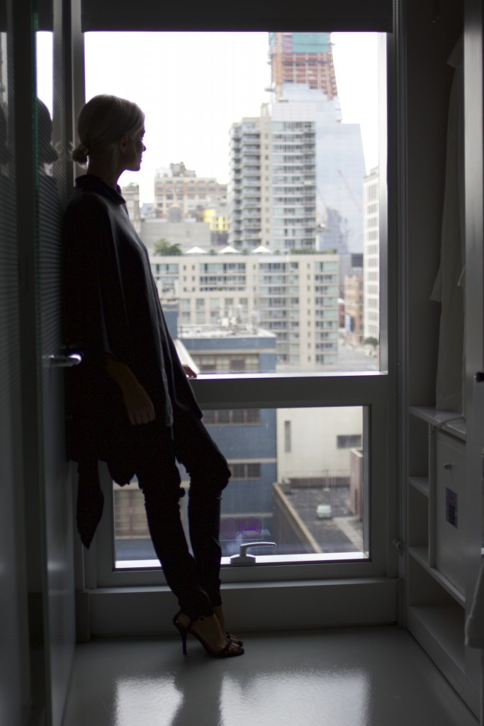 Yotel Hotel NYC Premium View Queen // Charleston Blogger Dannon, Almost Happening