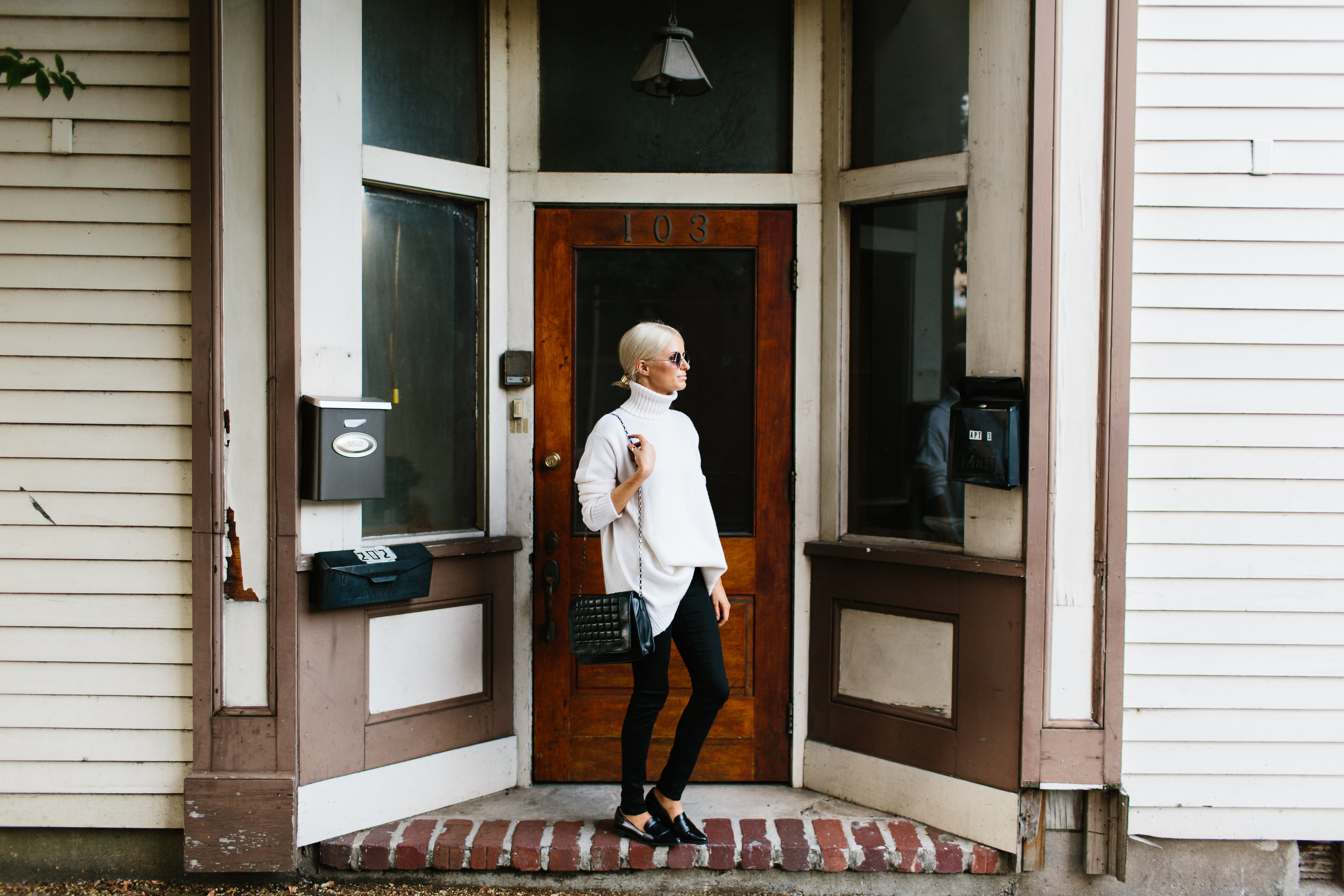 Mosaic Fall 2015 // Charleston Fashion Blogger Dannon, Almost Happening