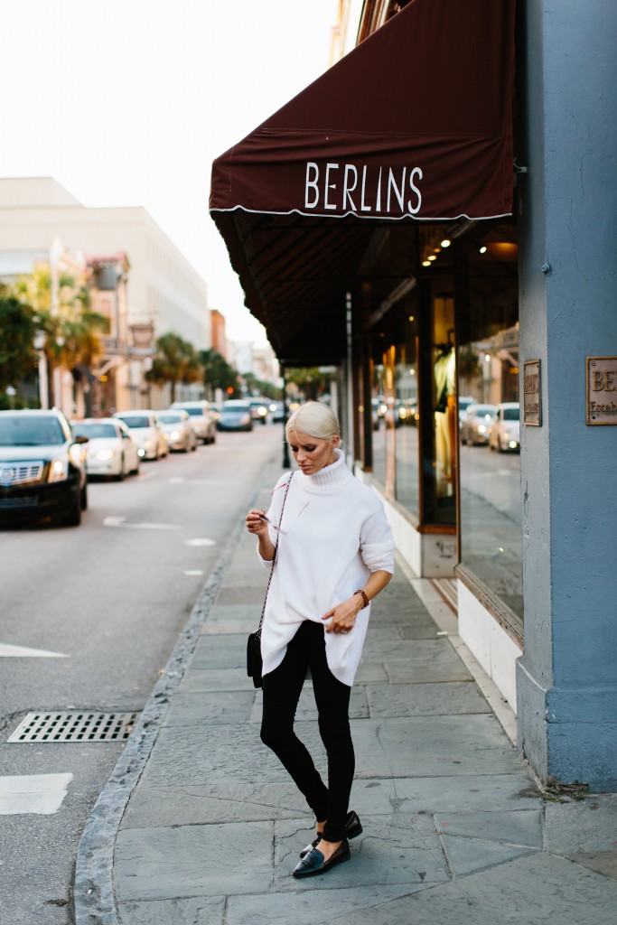  Mosaic Fall 2015 // Charleston Fashion Blogger Dannon, Almost Happening