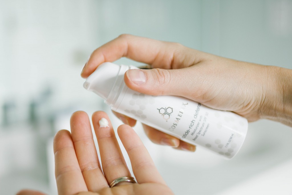 CosMedix Review + Giveaway! // Charleston Blogger Dannon Almost Happening