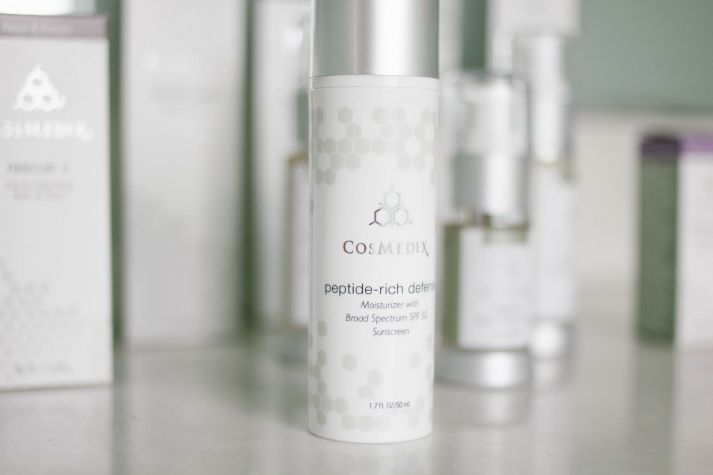 CosMedix Review + Giveaway! // Charleston Blogger Dannon Almost Happening