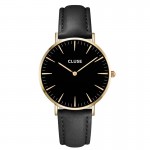 Cluse MINUIT GOLD BLACK/BLACK