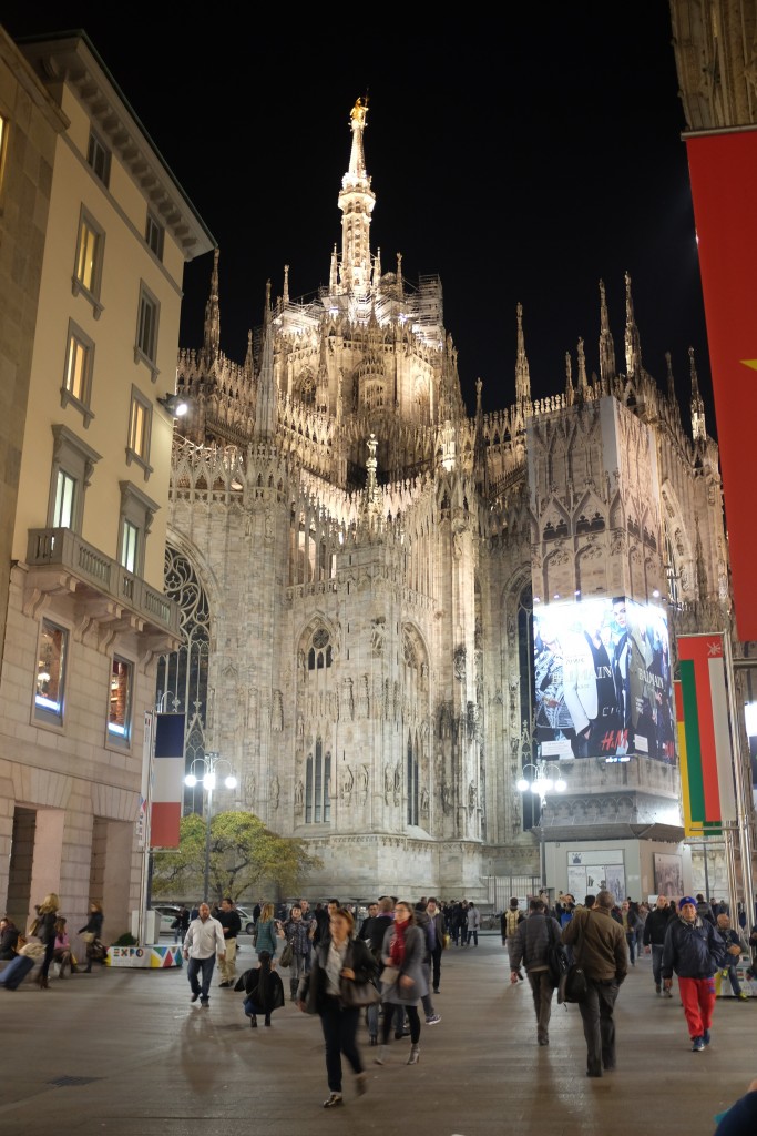 Trip to Milan, Italy // Charleston Fashion Blogger Dannon Almost Happening