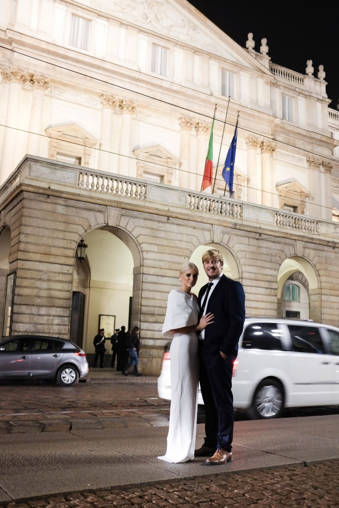 Trip to Milan, Italy // Charleston Fashion Blogger Dannon Almost Happening