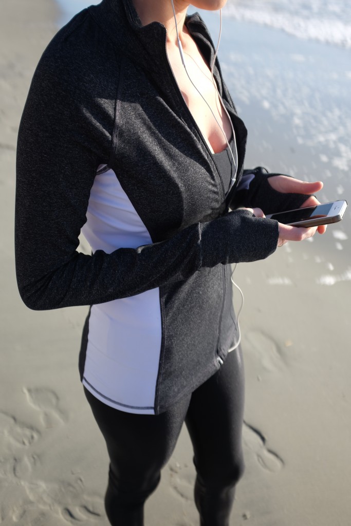 Workout to Going Out with Carbon 38 // Charleston Fashion Blogger Dannon Almost Happening