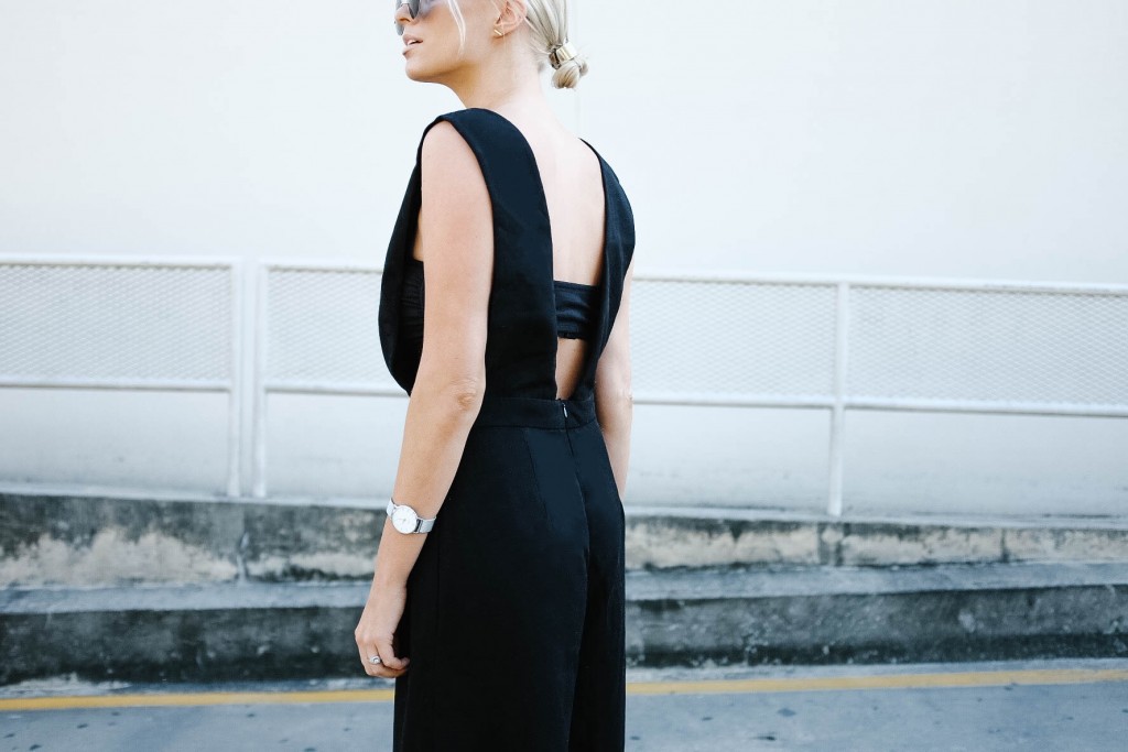 Day-to-Night Fall 2015 street style // Charleston Fashion Blogger Dannon Almost Happening