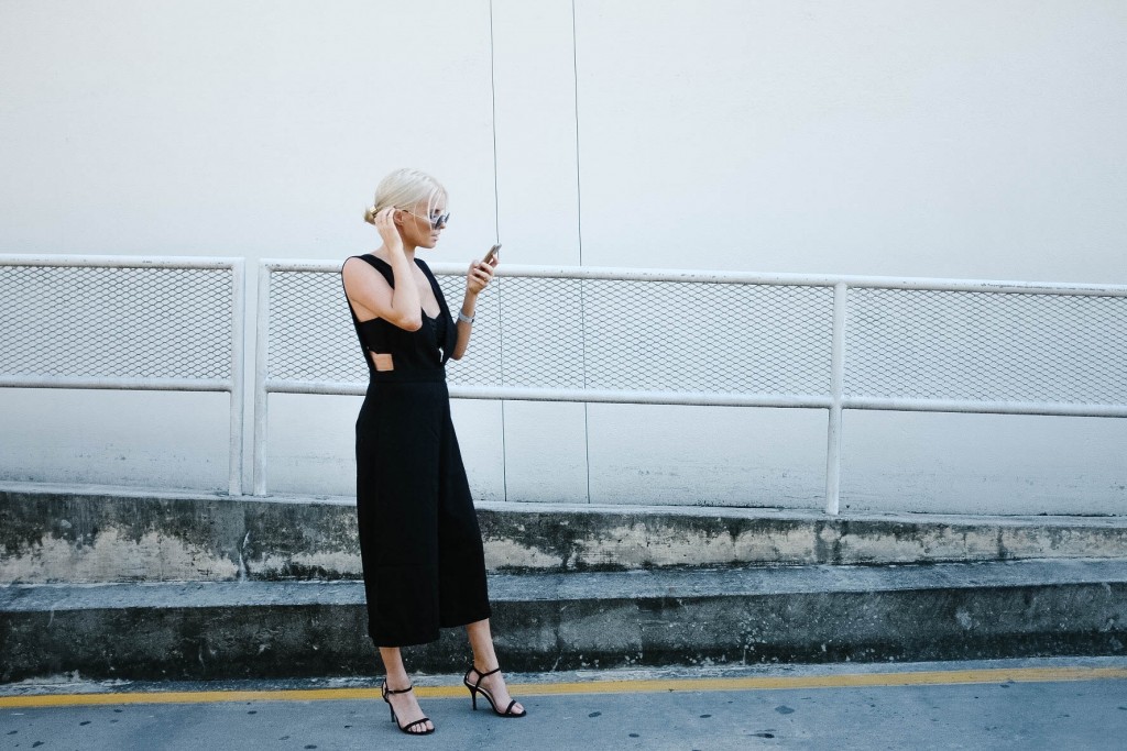Day-to-Night Fall 2015 street style // Charleston Fashion Blogger Dannon Almost Happening
