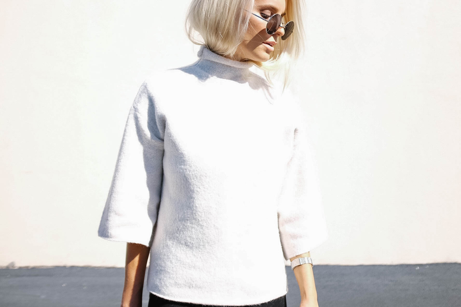Day-to-Night Fall 2015 street style // Charleston Fashion Blogger Dannon Almost Happening
