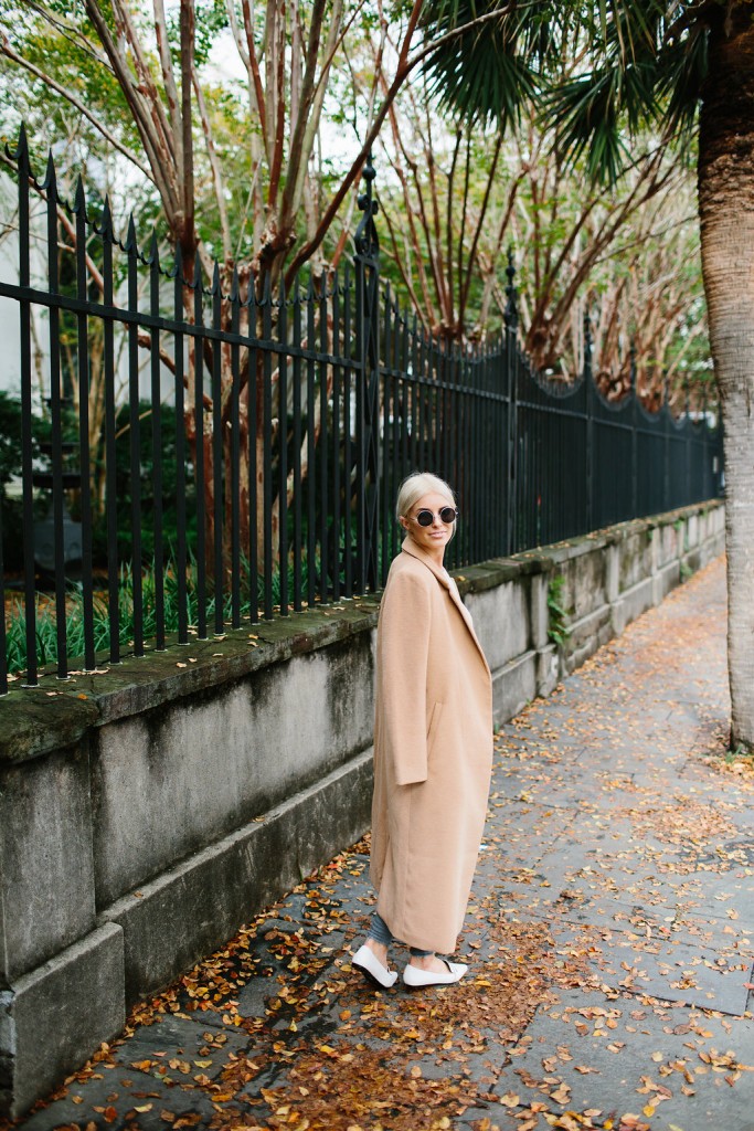 Ending of Fall 2015 street style // Charleston Fashion Blogger Dannon Almost Happening