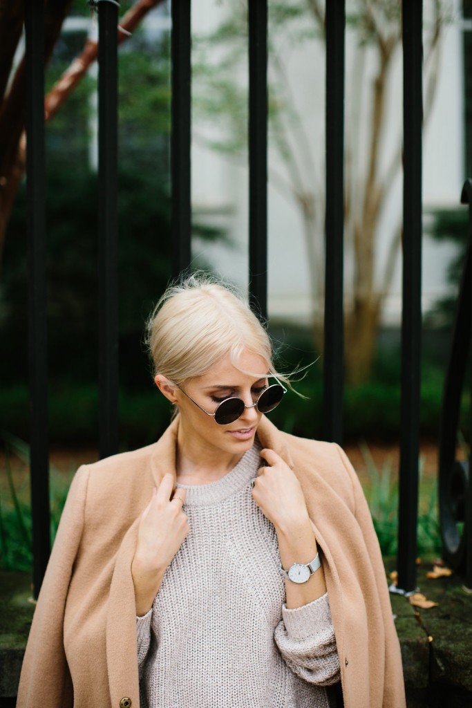 Ending of Fall 2015 street style // Charleston Fashion Blogger Dannon Almost Happening
