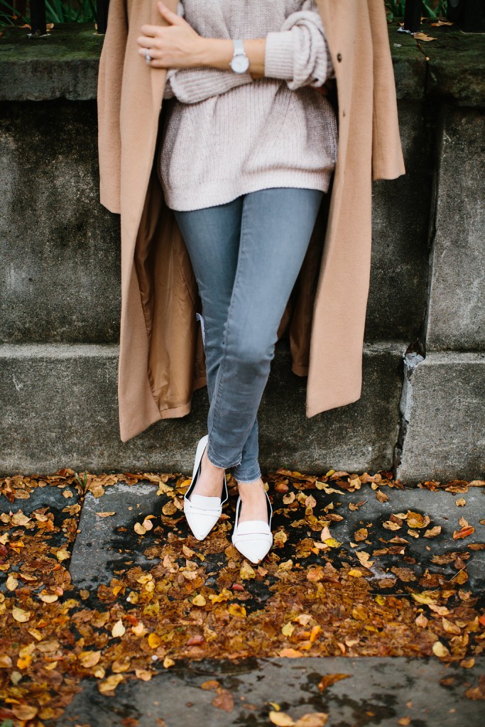 Ending of Fall 2015 street style // Charleston Fashion Blogger Dannon Almost Happening