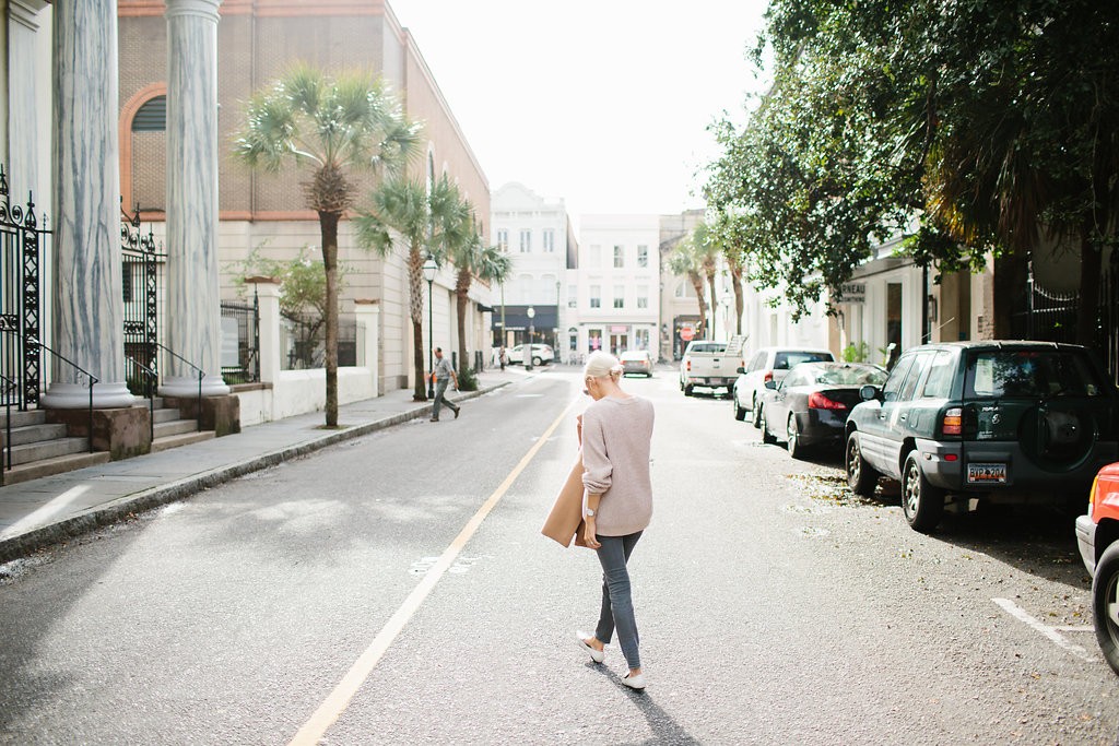 Ending of Fall 2015 street style // Charleston Fashion Blogger Dannon Almost Happening