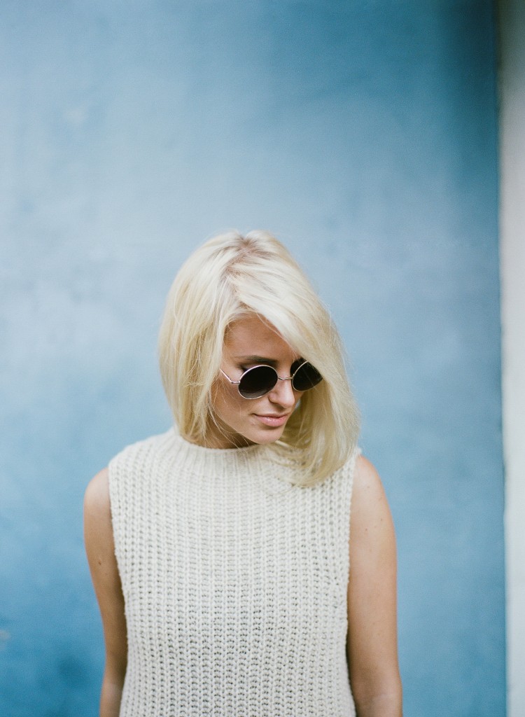 Coggles Ganni Sleevess Sweater Black Culottes Fashion Trends 2016 // Charleston Fashion Blogger Dannon Almost Happening