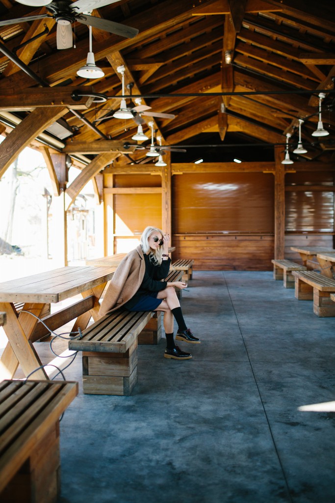 Edmund’s Oast Brew Pub // Charleston Fashion Blogger Dannon Almost Happening