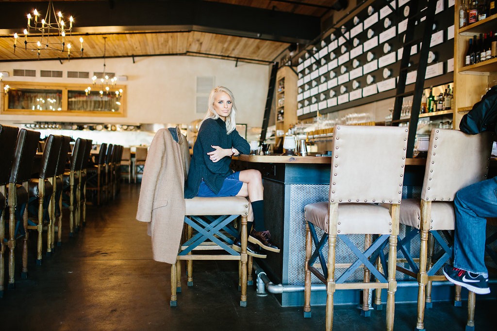 Edmund’s Oast Brew Pub // Charleston Fashion Blogger Dannon Almost Happening
