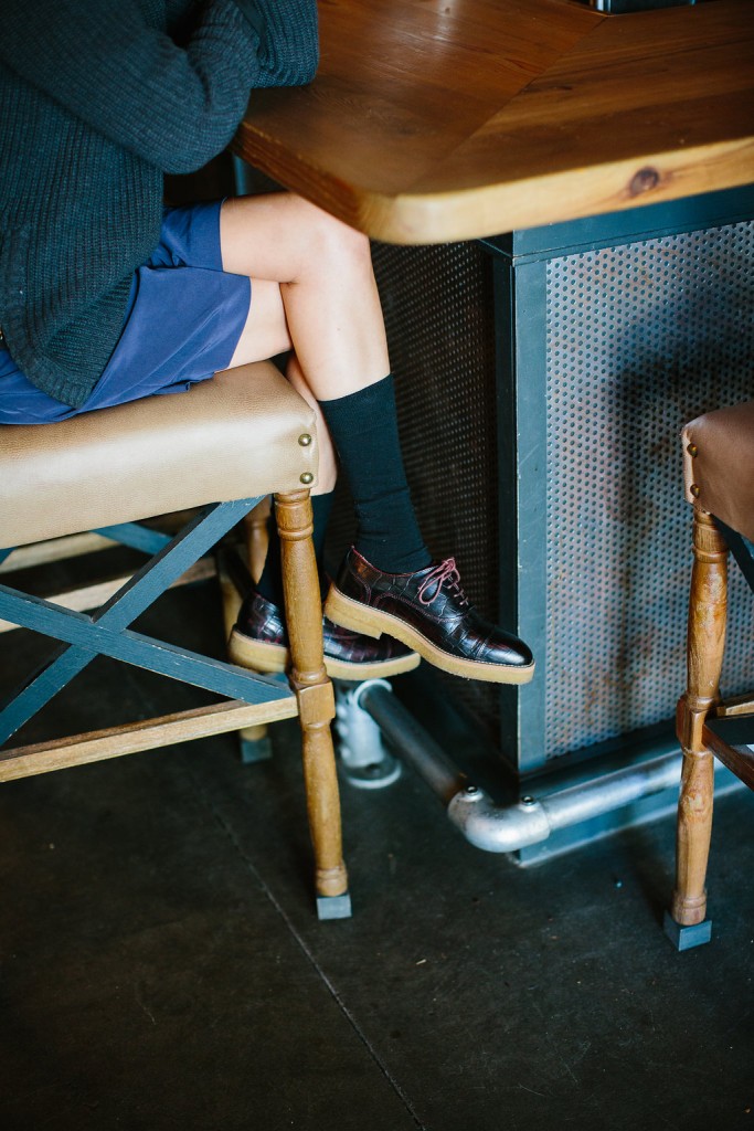 Edmund’s Oast Brew Pub // Charleston Fashion Blogger Dannon Almost Happening