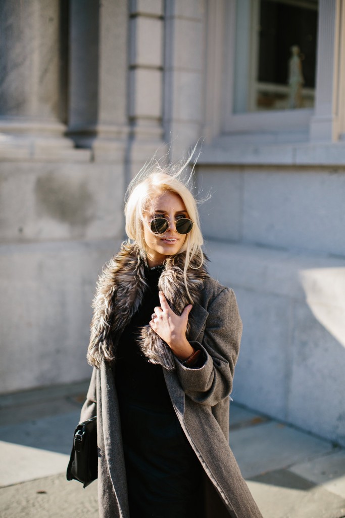 Thread Etiquette NYFW AW16 Street Style // Charleston Fashion Blogger Dannon Almost Happening