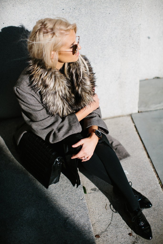Thread Etiquette NYFW AW16 Street Style // Charleston Fashion Blogger Dannon Almost Happening