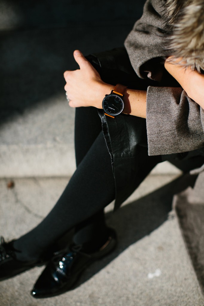 Thread Etiquette NYFW AW16 Street Style // Charleston Fashion Blogger Dannon Almost Happening
