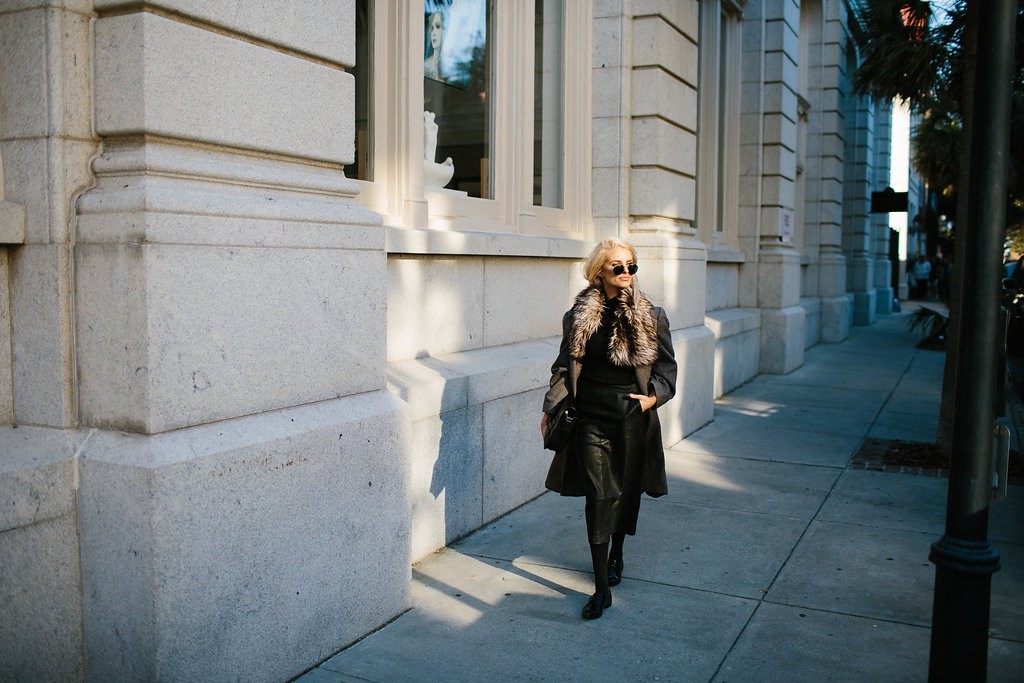 Thread Etiquette NYFW AW16 Street Style // Charleston Fashion Blogger Dannon Almost Happening