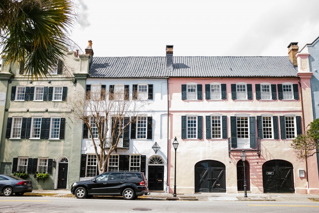 Charleston Day with Dove Dry Spray Review Beauty Finish // Charleston Fashion Blogger Dannon Almost Happening