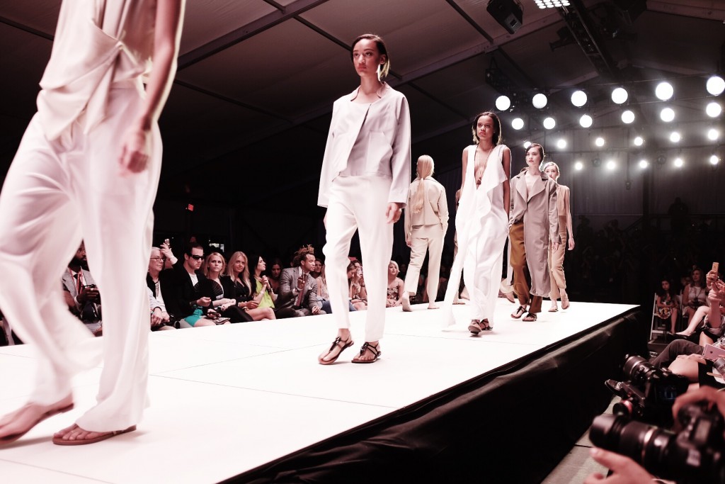 Charleston Fashion Week Emerging Designer Morgan Cook 2016