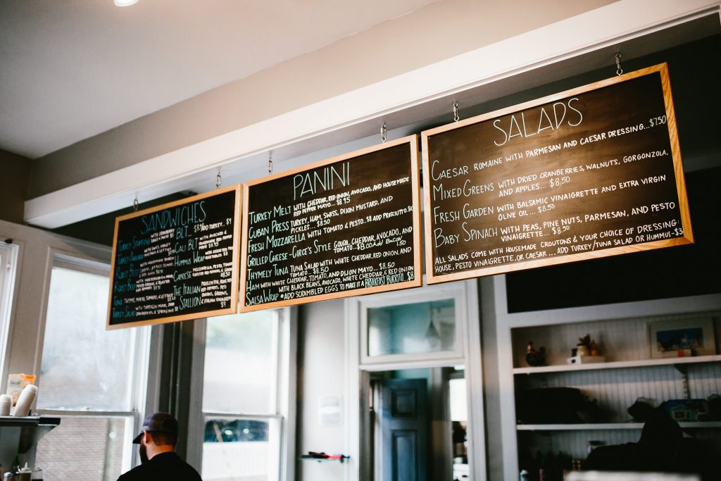 Circe’s Grotto Charleston South Carolina sandwich shop panini // Charleston Fashion Blogger Dannon Almost Happening 