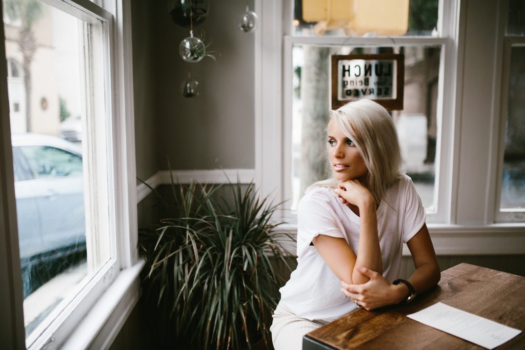 Circe’s Grotto Charleston South Carolina sandwich shop panini // Charleston Fashion Blogger Dannon Almost Happening 