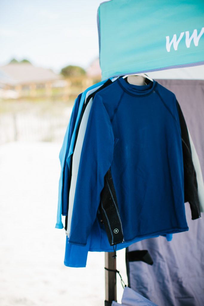 Isla Surf School surfing lessons folly beach, sc // Charleston Fashion Blogger Dannon K. Collard Almost Happening