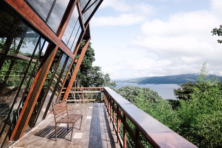 Costa Rica Featuring Kura Villas luxury modern boutique hotel infinity pool terrace H&M uvita quepos travel Charleston Fashion Blogger Dannon K. Collard Almost Happening