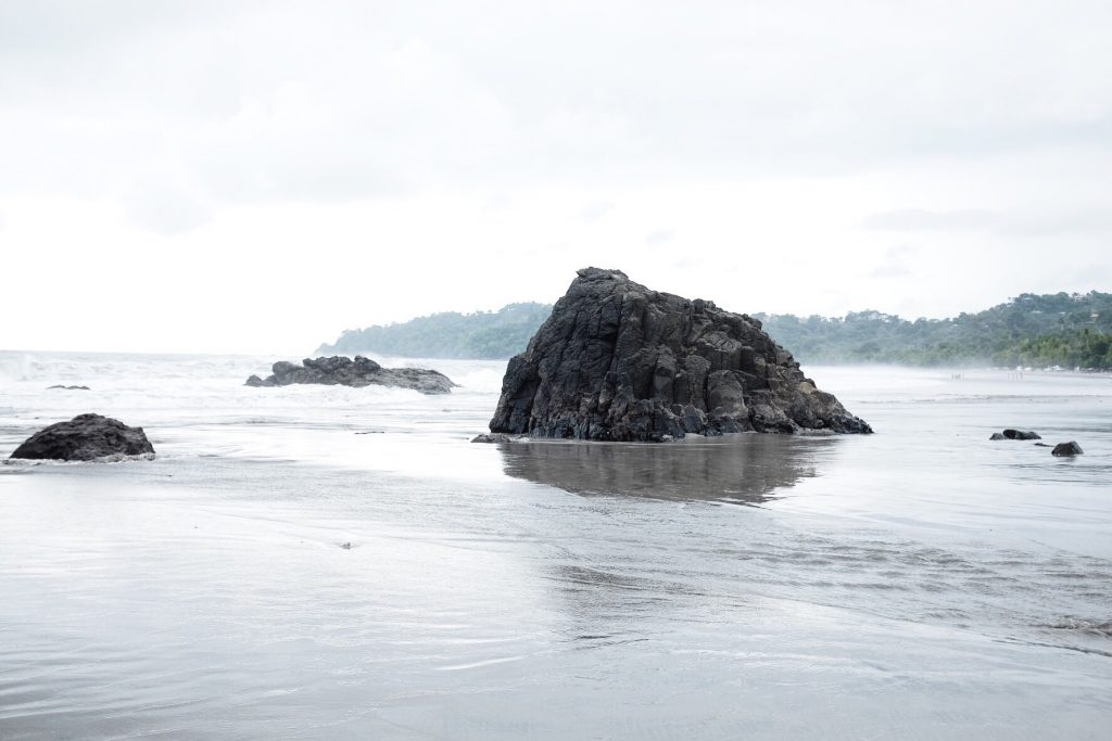 Costa Rica Featuring Kura Villas luxury modern boutique hotel infinity pool terrace H&M uvita quepos travel Charleston Fashion Blogger Dannon K. Collard Almost Happening