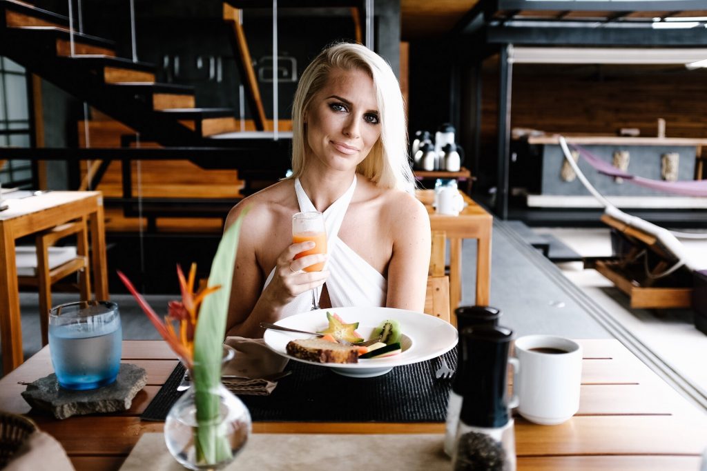 Costa Rica Featuring Kura Villas luxury modern boutique hotel infinity pool terrace H&M uvita quepos travel Charleston Fashion Blogger Dannon K. Collard Almost Happening