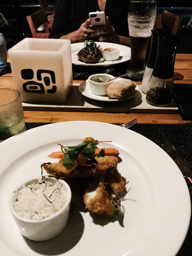 Costa Rica Featuring Kura Villas luxury modern boutique hotel infinity pool terrace H&M uvita quepos travel Charleston Fashion Blogger Dannon K. Collard Almost Happening