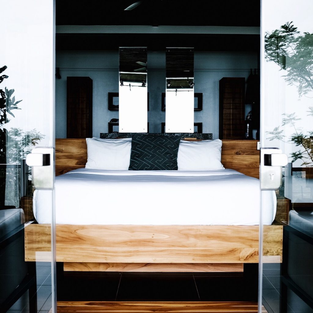 Costa Rica Featuring Kura Villas luxury modern boutique hotel infinity pool terrace H&M uvita quepos travel Charleston Fashion Blogger Dannon K. Collard Almost Happening