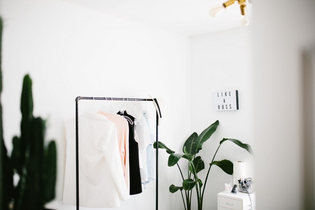 Urban Outfitters Office Record Player Cinema Box Instax Polaroid Printer // Charleston Fashion Blogger Dannon Almost Happening