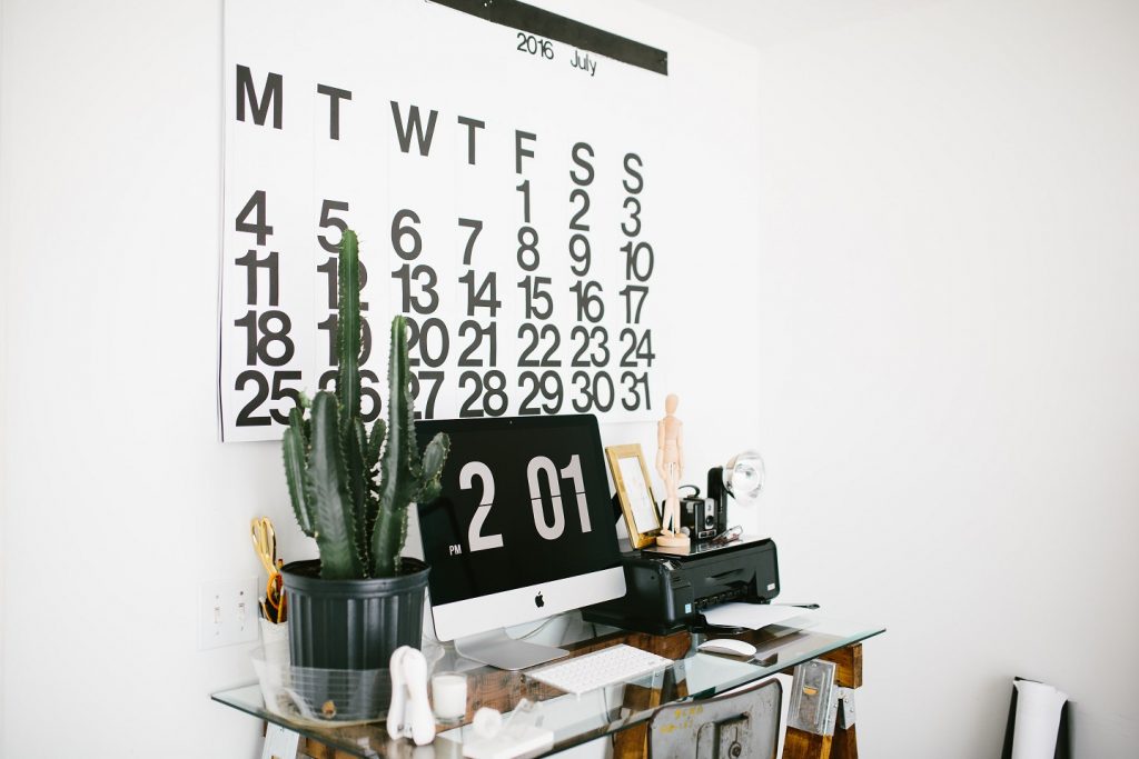 Urban Outfitters Office Record Player Cinema Box Instax Polaroid Printer // Charleston Fashion Blogger Dannon Almost Happening