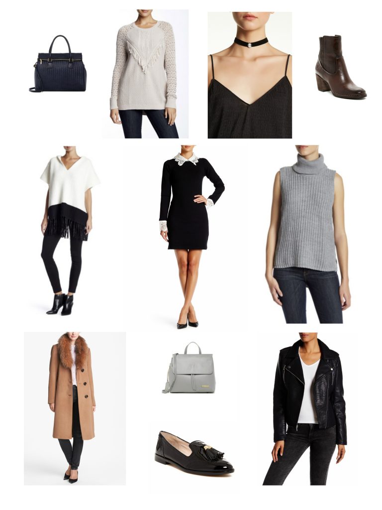 Hautelook Flash Sale Charleston Fashion Blogger Dannon K. Collard Almost Happening Fall Autumn trends 2016 AW16 designer looks 70% off Nordstrom Rack