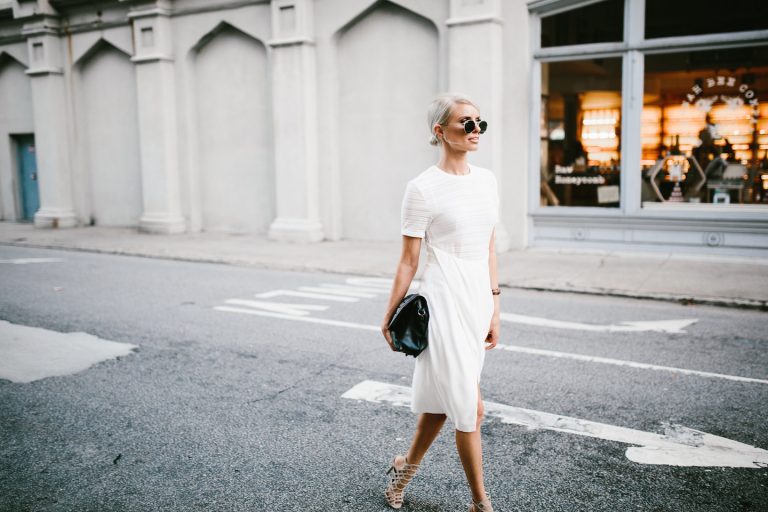 Sheers and Wraps finders keepers my mind dress blogger street style 2016 Summer // Charleston Fashion Blogger Dannon Almost Happening