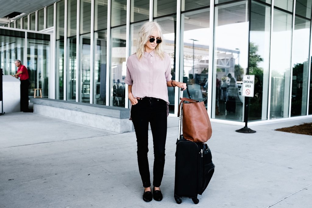 New York Fashion Week 2016 NYFW SS17 Street Style Fashion Trends Runway Shows Behind the Scenes Banana Republic Leanne Marshall Dan Lui Louis Verdad Shake Shack Where to eat Charleston Fashion Blogger Dannon Almost Happening airport style