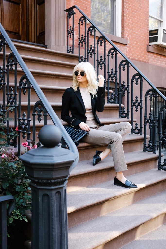 New York Fashion Week 2016 NYFW SS17 Street Style Fashion Trends Runway Shows Behind the Scenes Banana Republic Leanne Marshall Dan Lui Louis Verdad Shake Shack Where to eat Charleston Fashion Blogger Dannon Almost Happening 