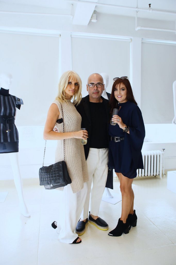 New York Fashion Week 2016 NYFW SS17 Street Style Fashion Trends Runway Shows Behind the Scenes Banana Republic Leanne Marshall Dan Lui Louis Verdad Shake Shack Where to eat Charleston Fashion Blogger Dannon Almost Happening 