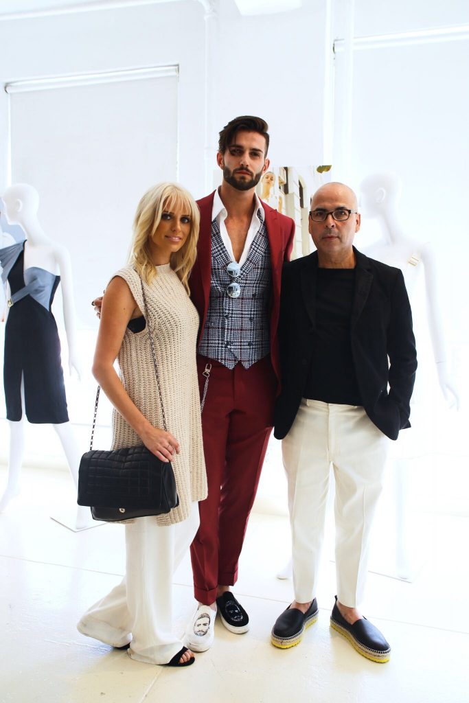 New York Fashion Week 2016 NYFW SS17 Street Style Fashion Trends Runway Shows Behind the Scenes Banana Republic Leanne Marshall Dan Lui Louis Verdad Shake Shack Where to eat Charleston Fashion Blogger Dannon Almost Happening 