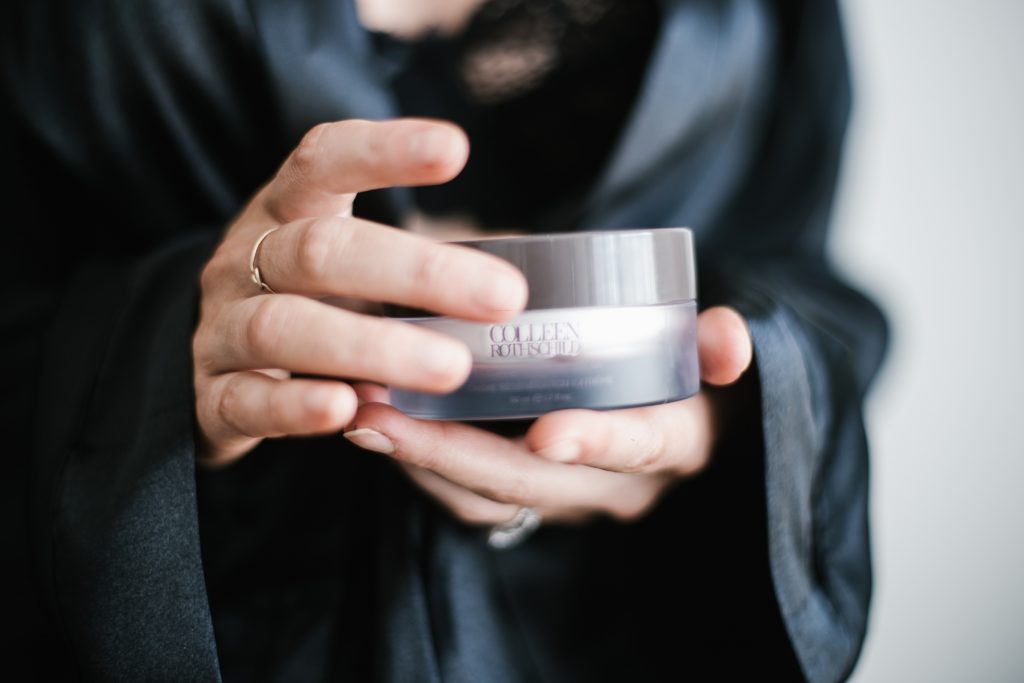 Colleen Rothschild Skincare Review Beauty Blog sheer renewal cream radiant cleansing balm extreme recovery cream dual enzyme polish retinol treatment // Charleston Fashion Blogger Dannon Almost Happening